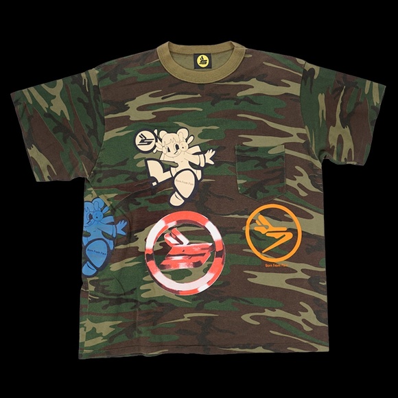 Sickö Born From Pain tee - Picture 1 of 7